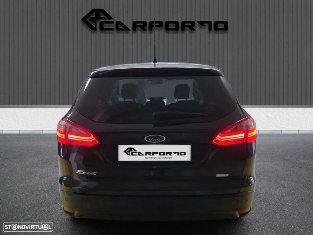 Ford Focus SW - 5