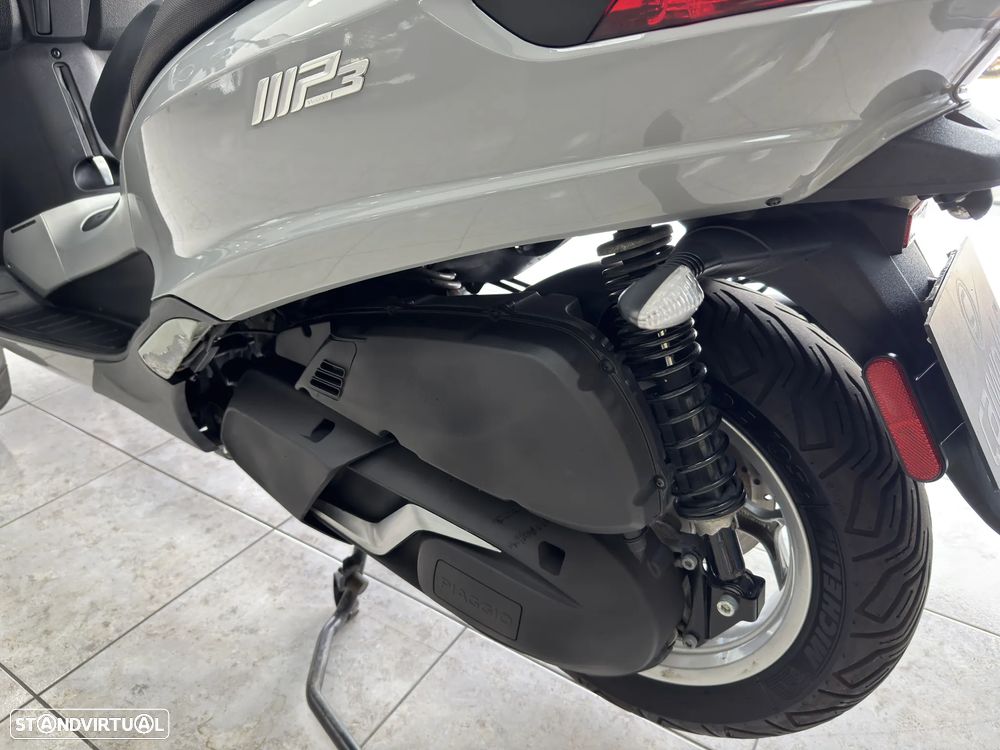 Piaggio MP3 400 HPE - 7