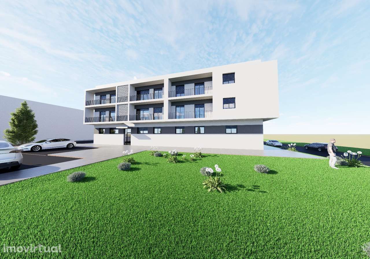 Lota para construção de prédio com 3 pisos - Grande imagem: 3/8