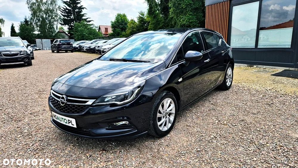 Opel Astra 1.4 T GPF Elite S&S - 25