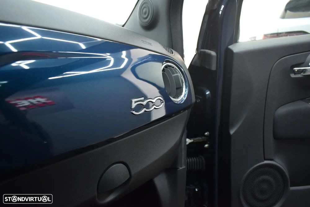 Fiat 500 1.0 Hybrid - 12