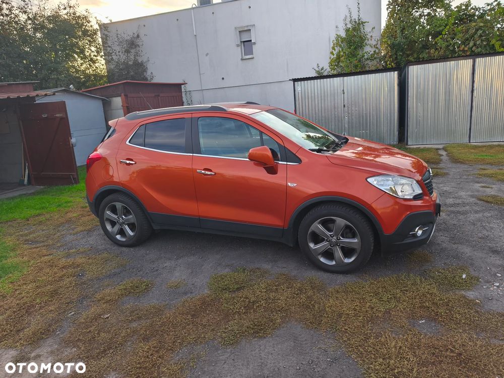 Opel Mokka 1.4 T Cosmo - 1
