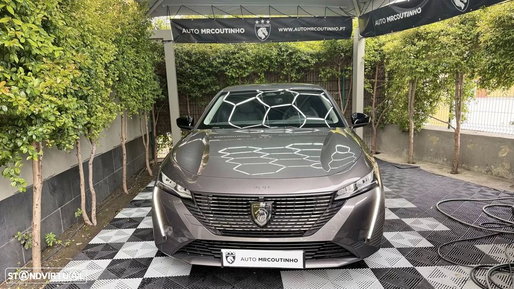 Peugeot 308 SW PureTech 130 EAT8 Allure Pack - 2