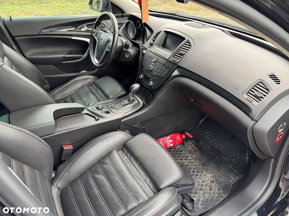 Opel Insignia 2.0 CDTI Cosmo - 21