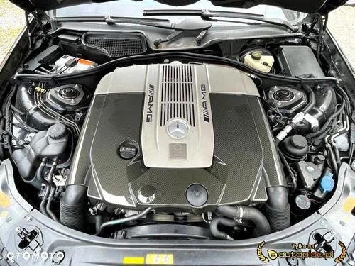 Mercedes-Benz Klasa S 65 AMG L Automatik - 2