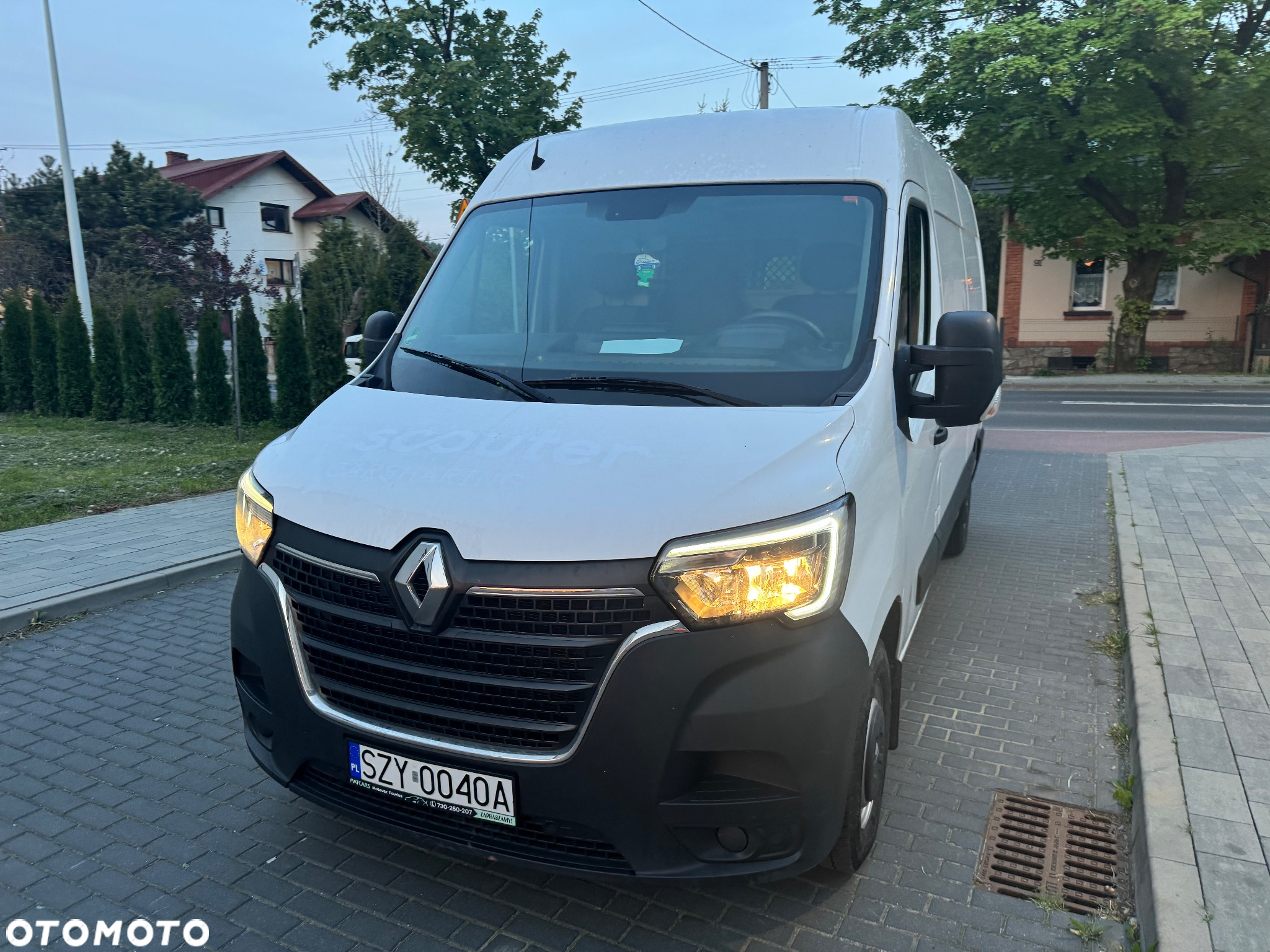 Renault Master - 2