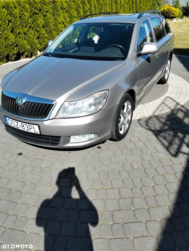 Skoda Octavia 2.0 TDI Ambiente - 7