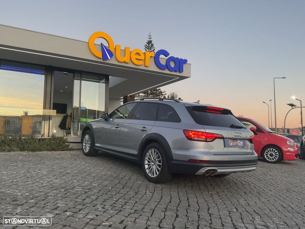 Audi A4 Allroad 2.0 TDI quattro - 4