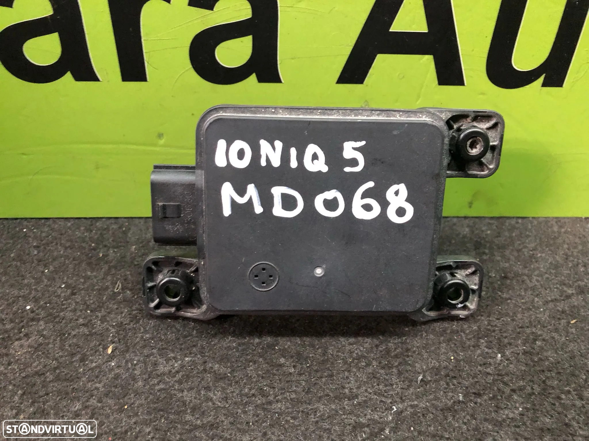 HYUNDAI IONIQ UNIDADE MODULO RADAR - MD068 - 2