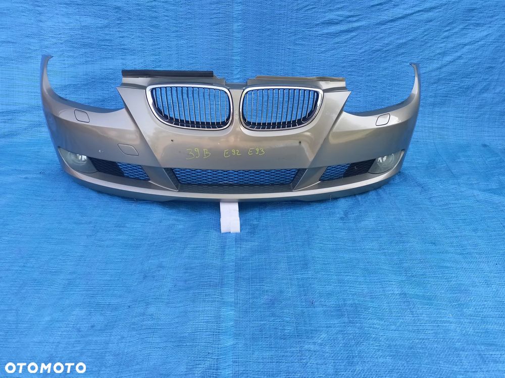 39B Zderzak przód przedni  BMW 3 E92 E93   wysyłka - 2
