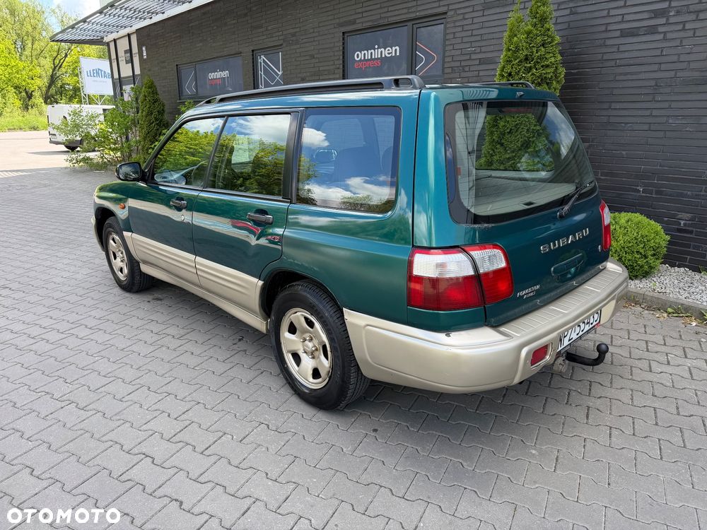 Subaru Forester 2.0GL 16v 4x4 - 3