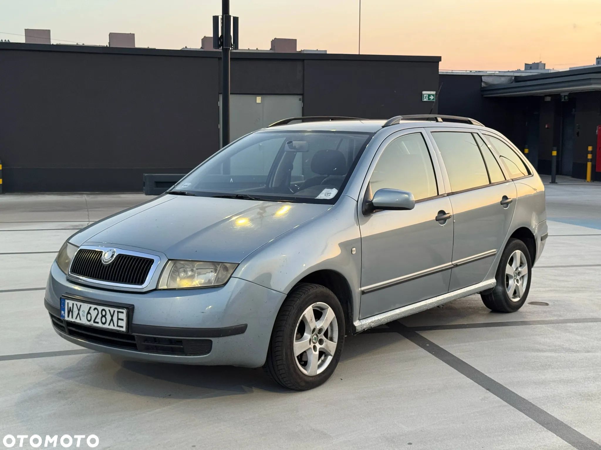 Skoda Fabia 1.9 SDI Ambiente - 1