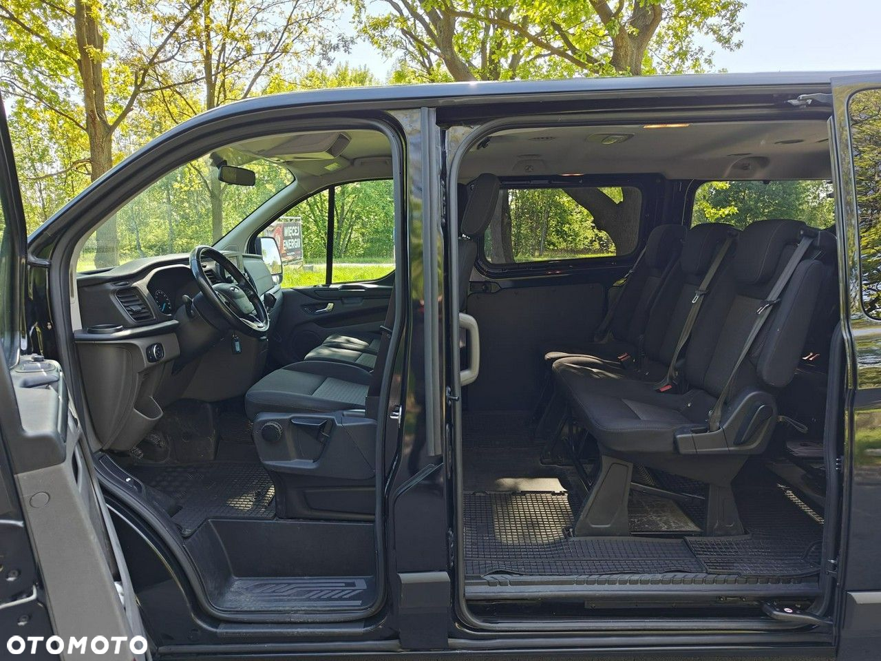 Ford Transit Custom - 12