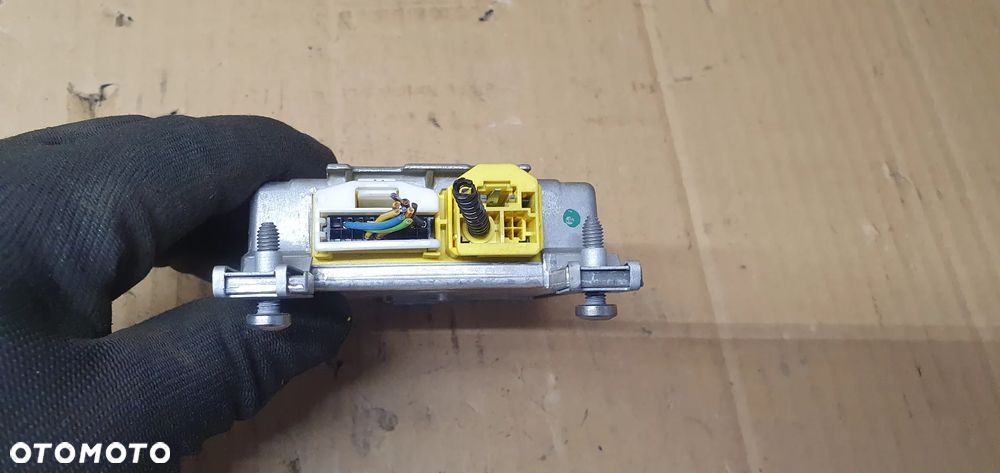 Moduł Sensor Airbag Poduszek BMW 6 E63 6962885 - 3