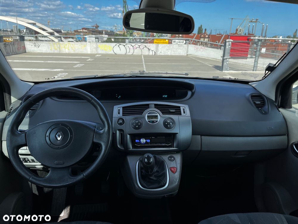 Renault Scenic 1.5 dCi Exception - 26