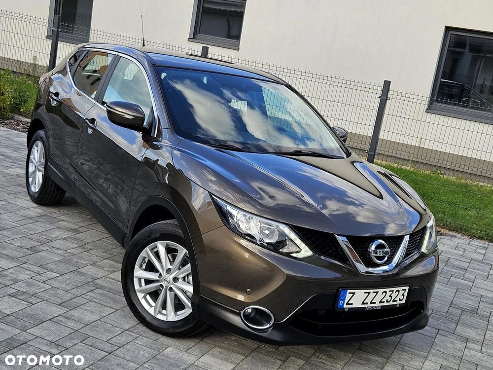 Nissan Qashqai 1.2 DIG-T Tekna - 17