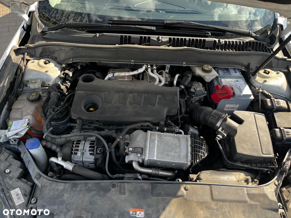 Ford Mondeo - 34