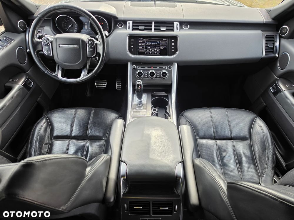 Land Rover Range Rover Sport - 39