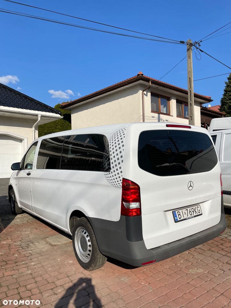 Mercedes-Benz Vito - 4