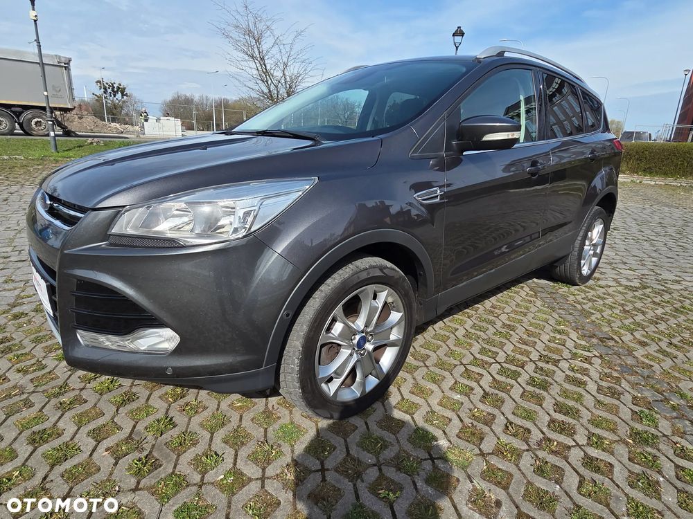 Ford Kuga 2.0 TDCi 4x4 Titanium - 3