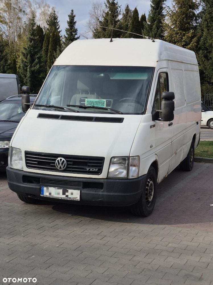 Volkswagen LT35 - 3