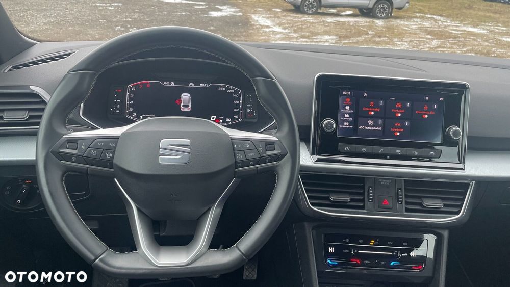 Seat Tarraco 1.5 Eco TSI EVO Style S&S - 10