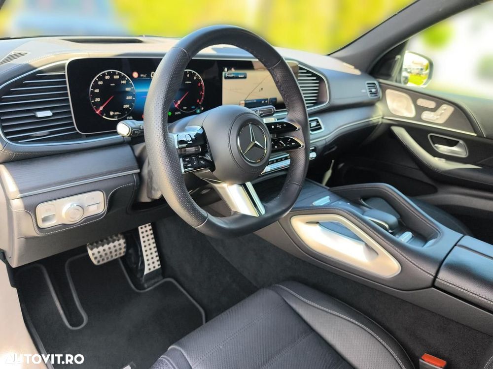 Mercedes-Benz GLS 450 MHEV 4MATIC Aut - 10