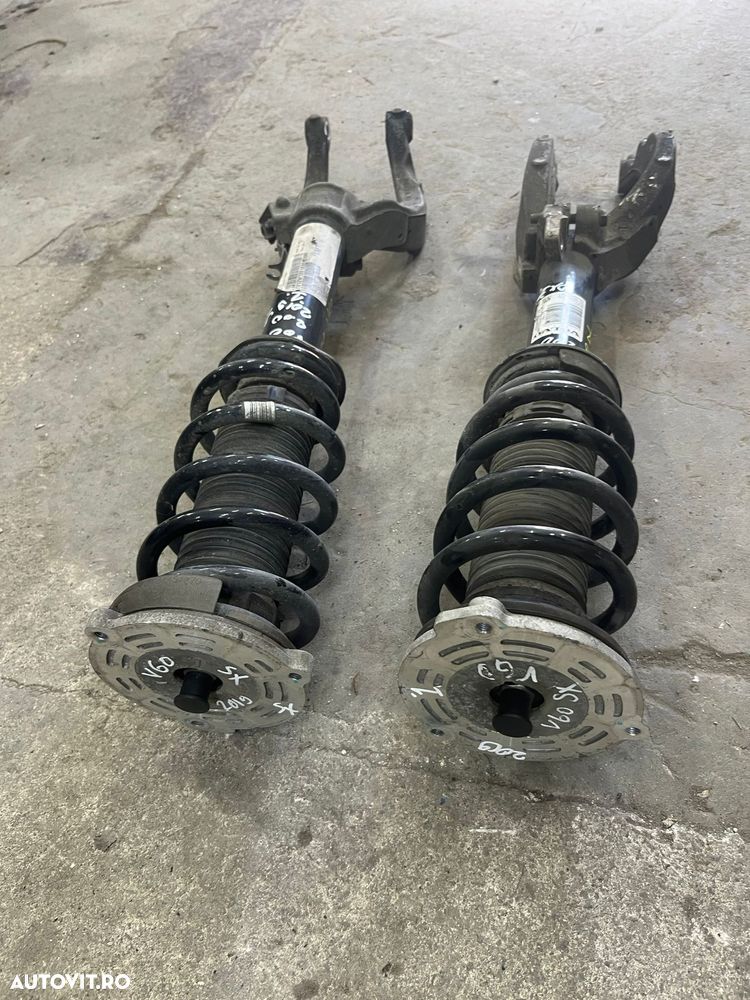 Telescop, amortizor fata VOLVO V60, S60 an 2018-2024 stanga sau dreapta - 3