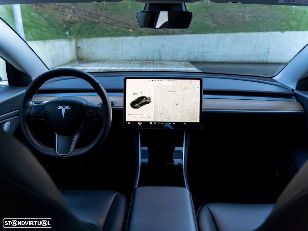 Tesla Model 3 Standard Range Plus RWD - 16