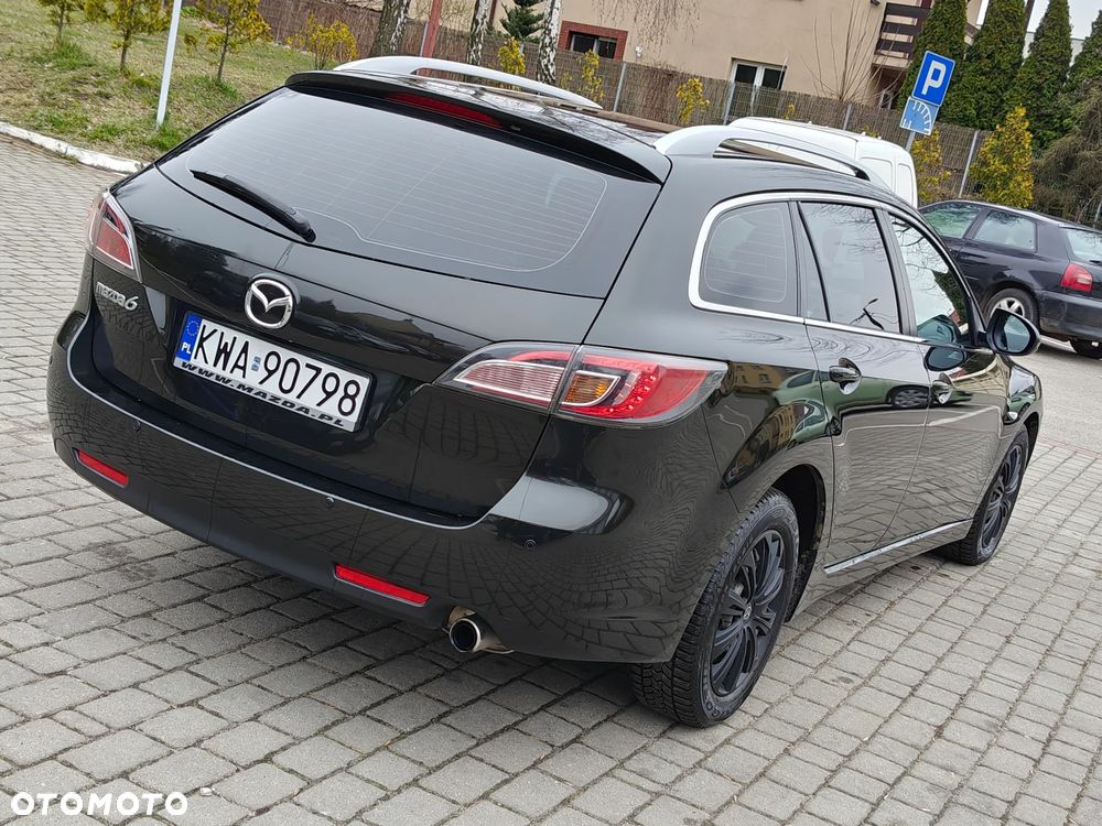 Mazda 6 Sport 2.0 CD DPF Comfort - 11