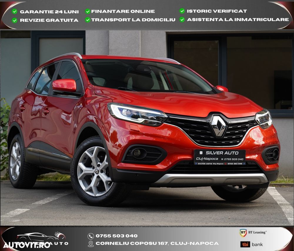 Renault Kadjar - 2