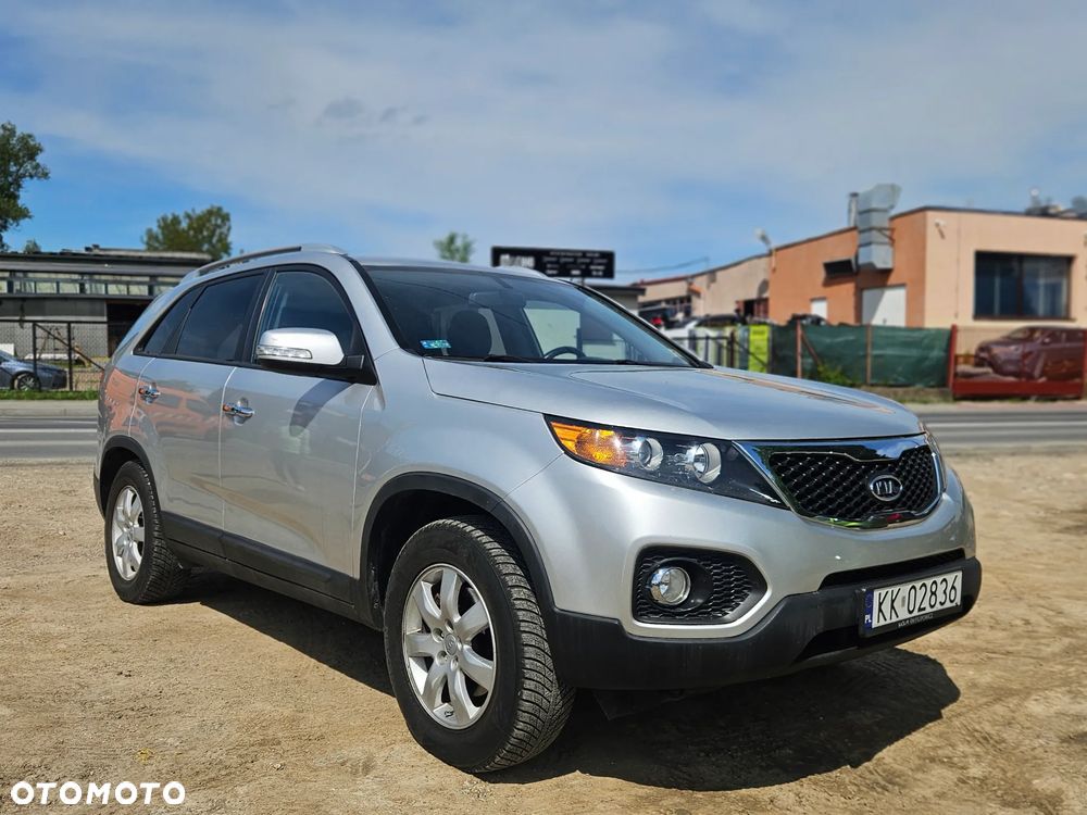 Kia Sorento 2.2 CRDi 4WD Attract - 1