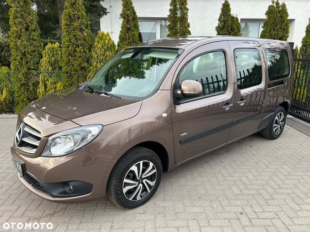 Mercedes-Benz Citan Tourer EDITION extralang - 7
