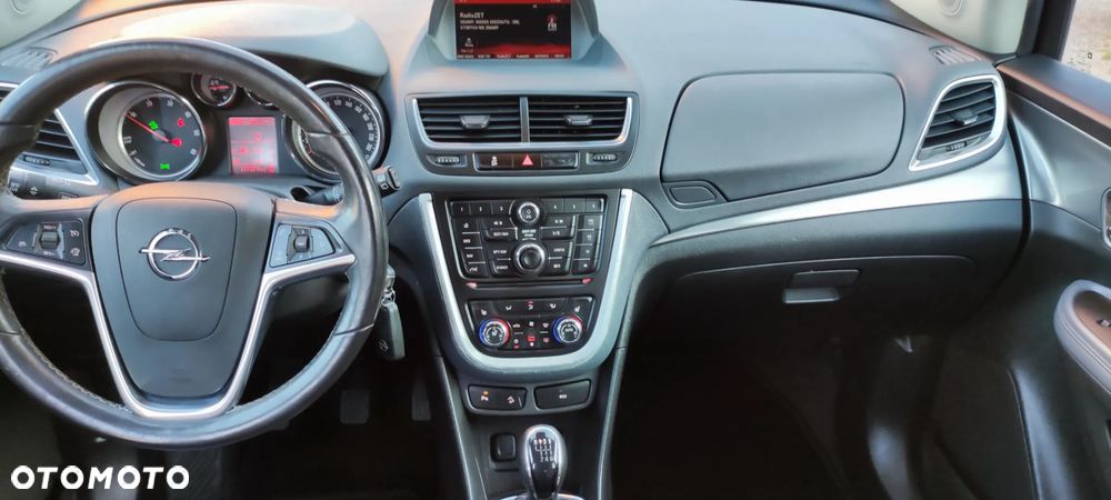 Opel Mokka 1.7 CDTI ecoFLEX Start/Stop Innovation - 19