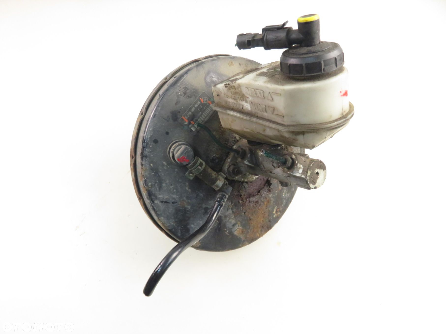 SERWO RENAULT MEGANE I 1.4 16V 95 - K4J 750 8200069903A 03786421014 - 2