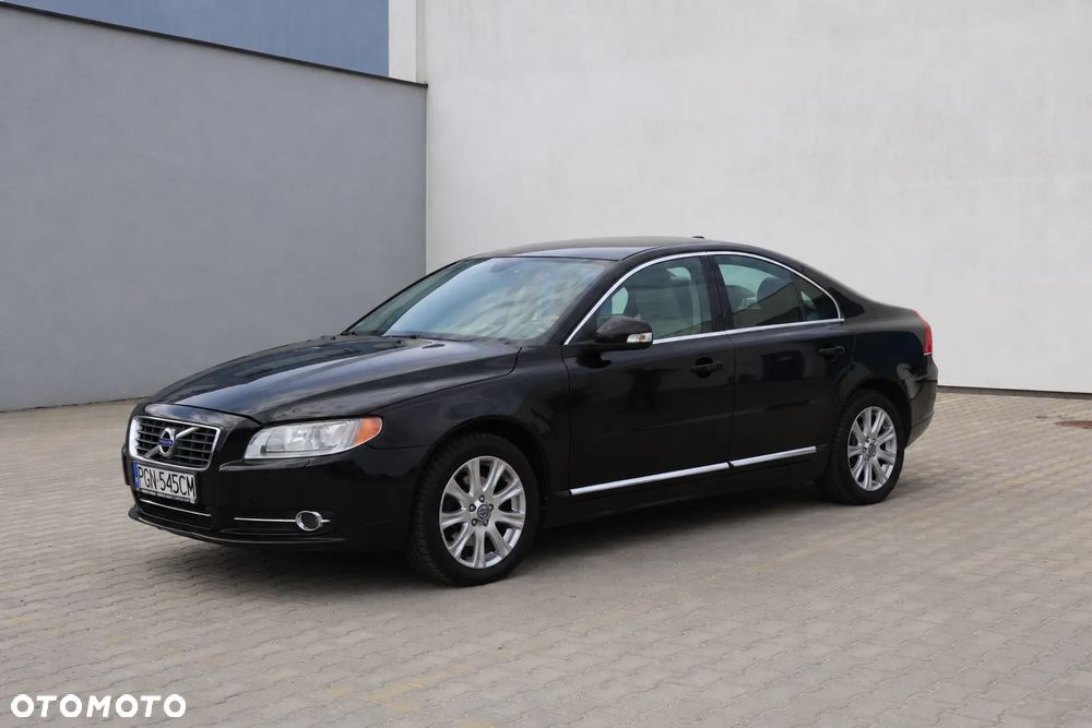 Volvo S80 - 1