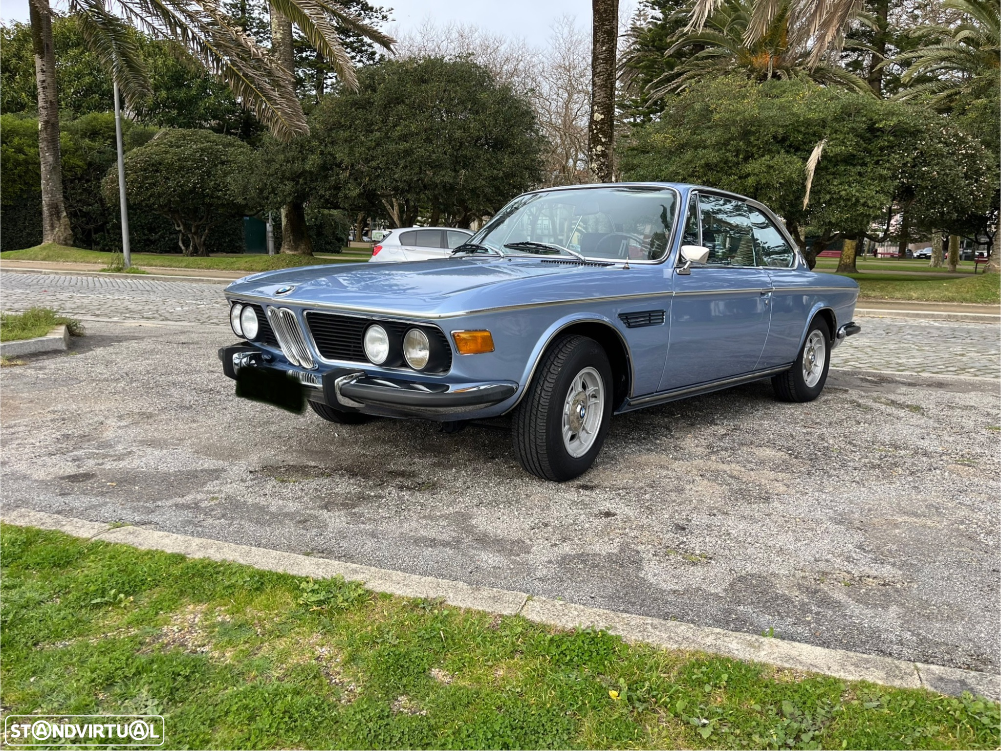 BMW 3.0 CS - 2