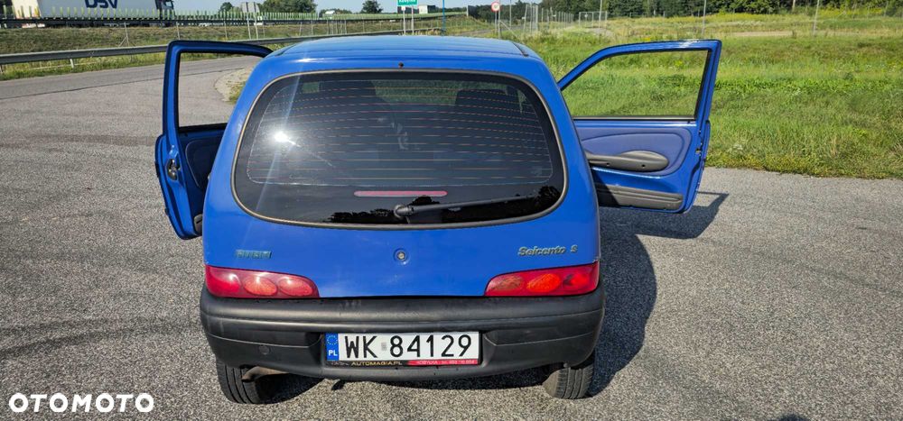 Fiat Seicento - 3