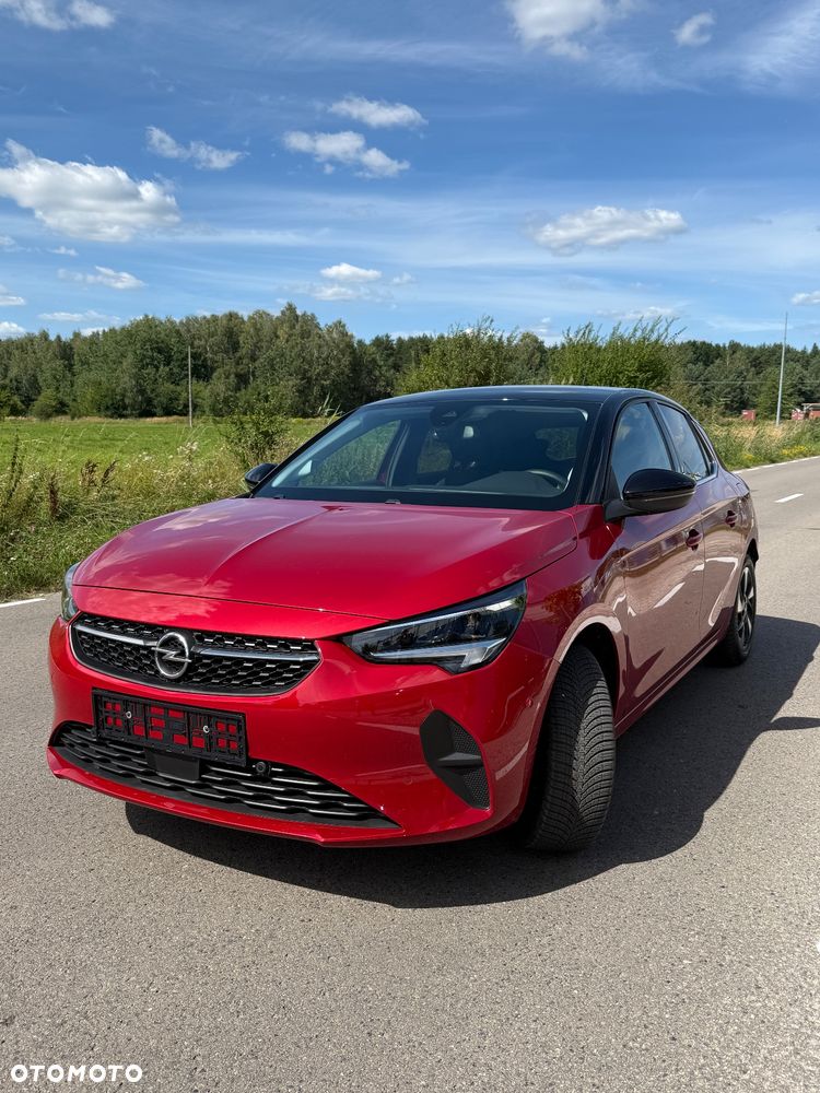 Opel Corsa Corsa-e Elegance - 15