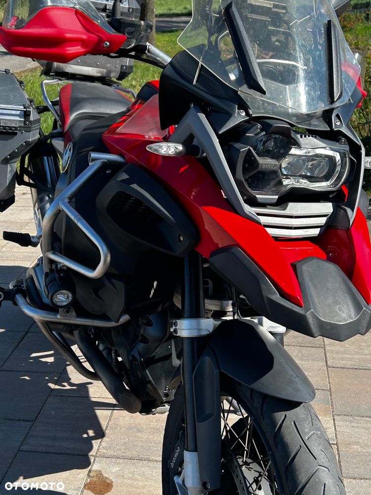 BMW Adventure - 8