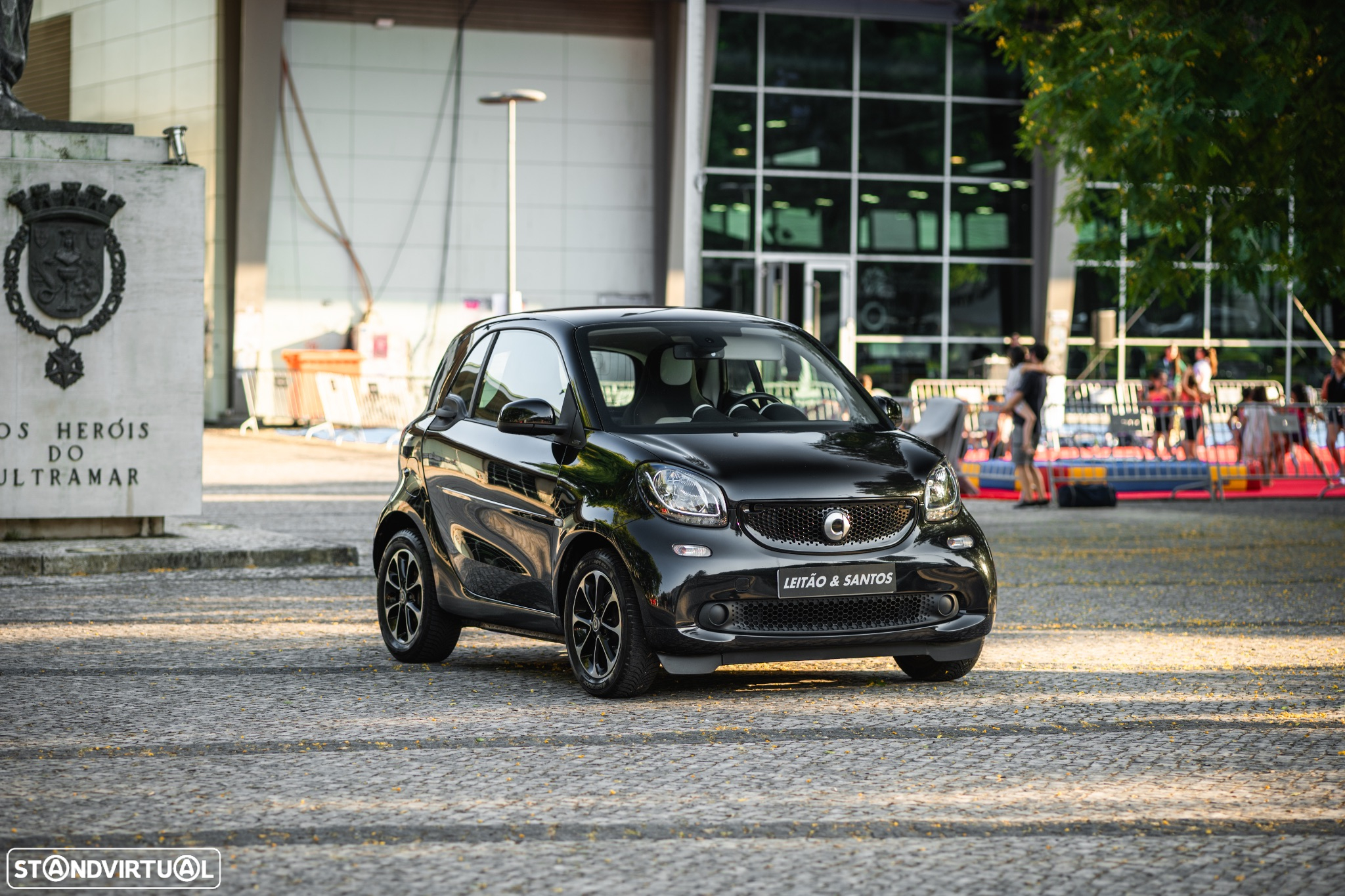 Smart ForTwo Coupé passion - 3