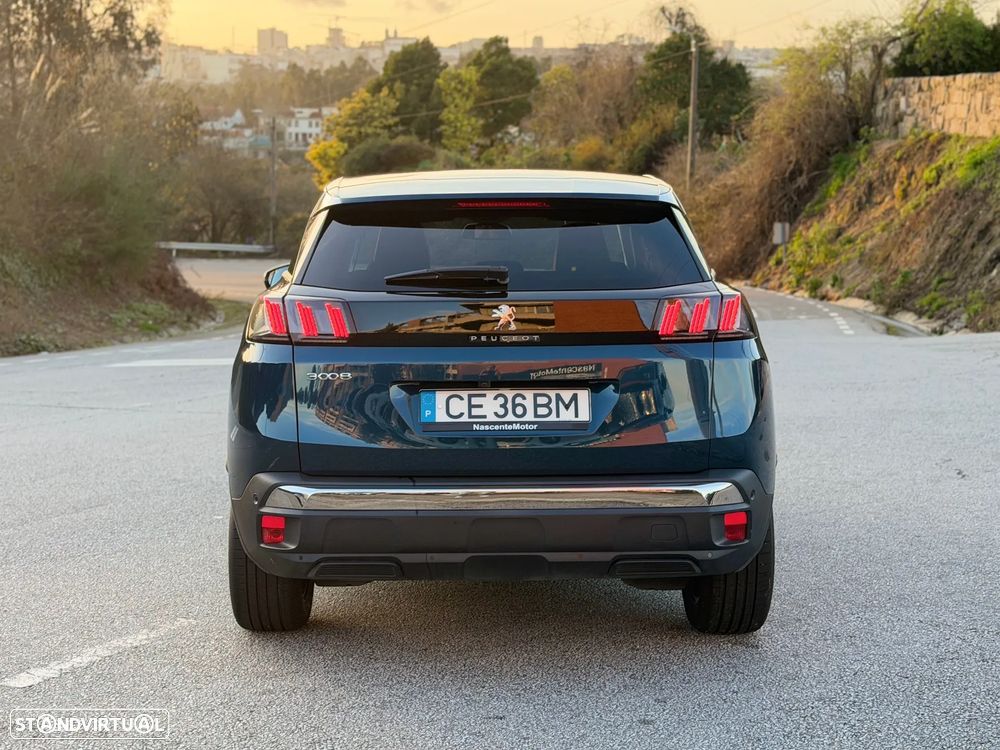 Peugeot 3008 1.2 PureTech Allure Pack EAT8 - 14
