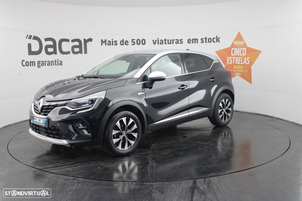 Renault Captur 1.0 TCe Techno - 4