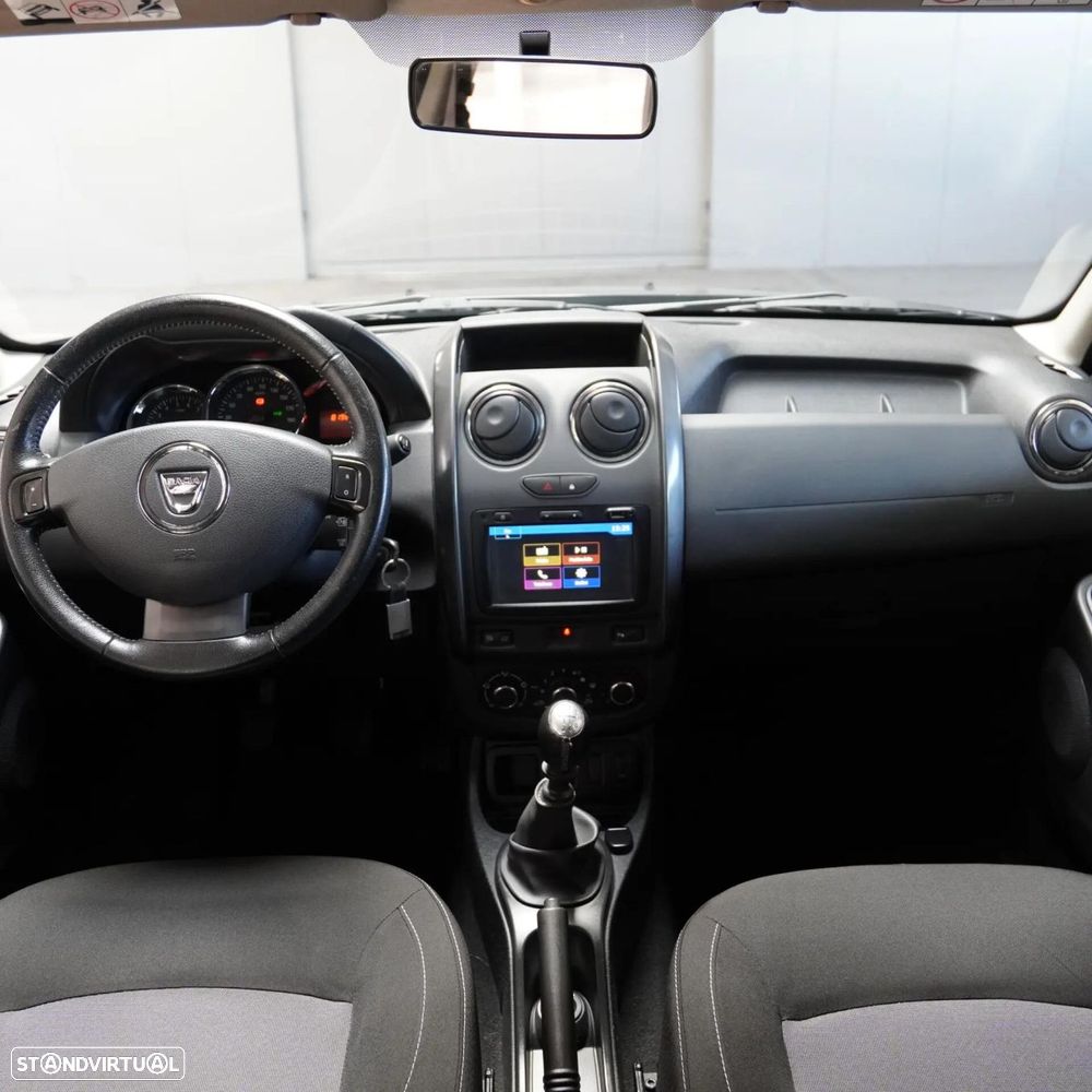 Dacia Duster 1.5 dCi Comfort - 10