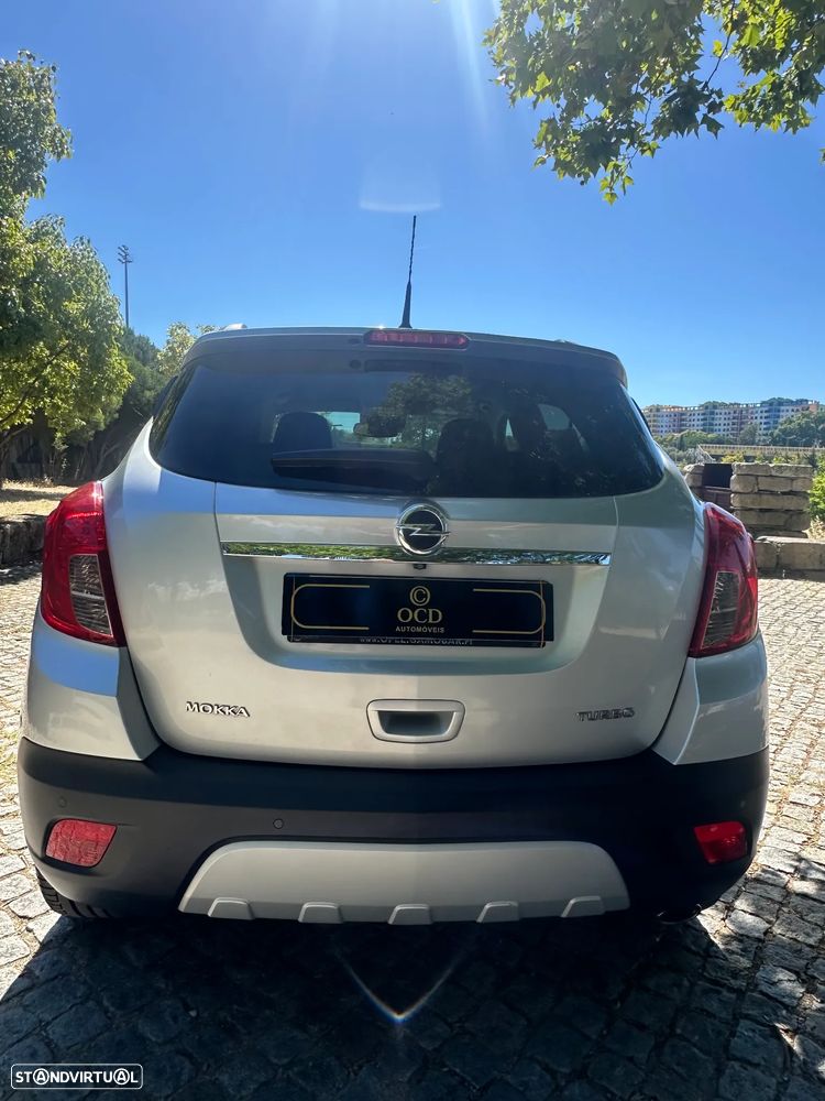 Opel Mokka 1.4 T Cosmo S/S - 6