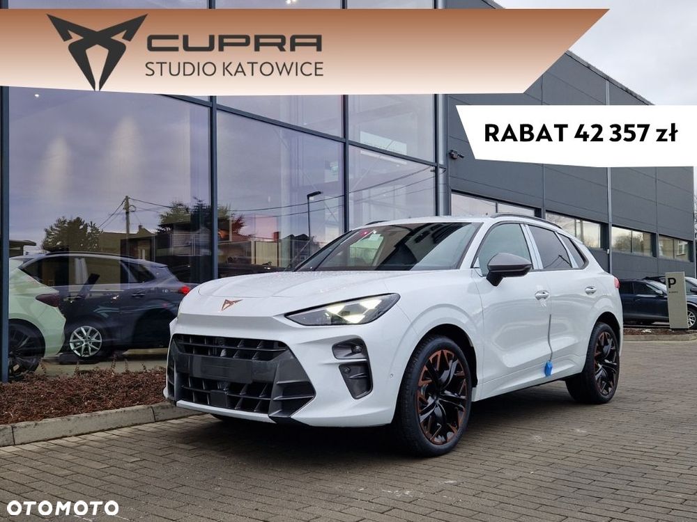 Cupra Terramar 2.0 TSI 4Drive Advantage Edition DSG - 1