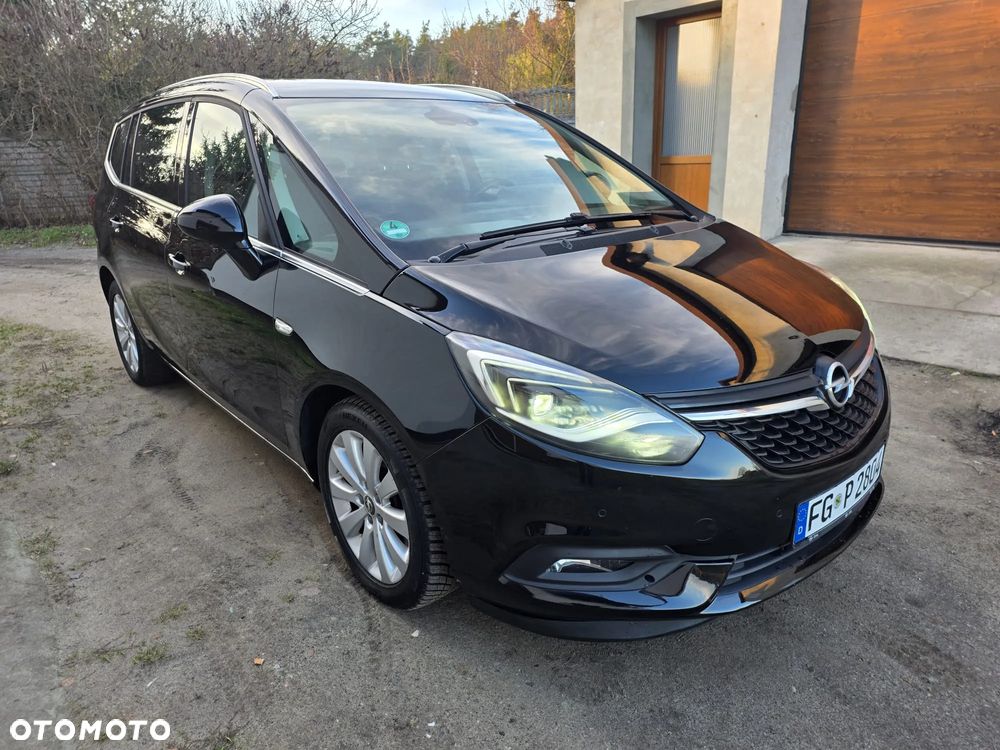 Opel Zafira 2.0 D (CDTI ecoFLEX) Start/Stop Active - 1