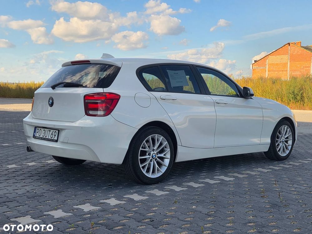 BMW Seria 1 116d - 7