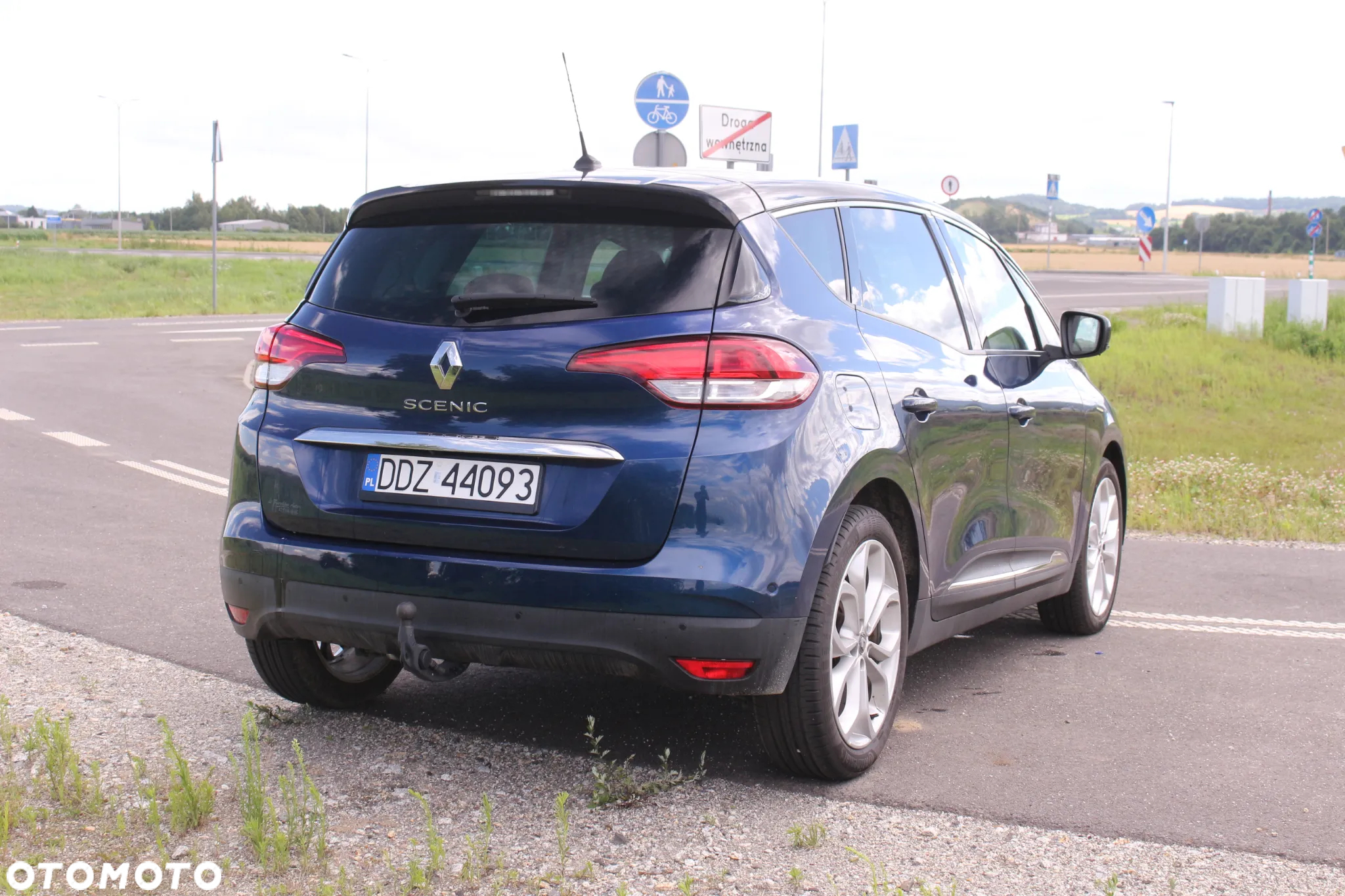 Renault Scenic 1.5 dCi Dynamique - 14