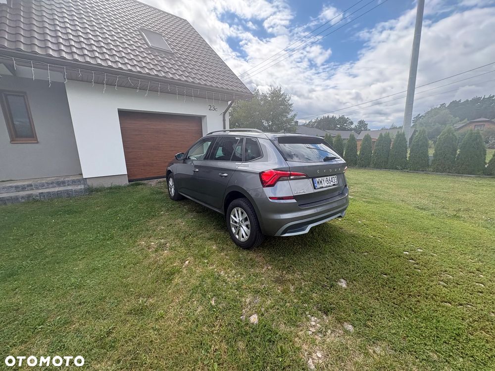 Skoda Kamiq 1.5 TSI Ambition - 6